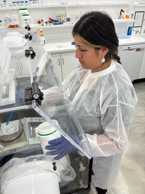 Gabby Sanchez, Certified Pharmacy Technician